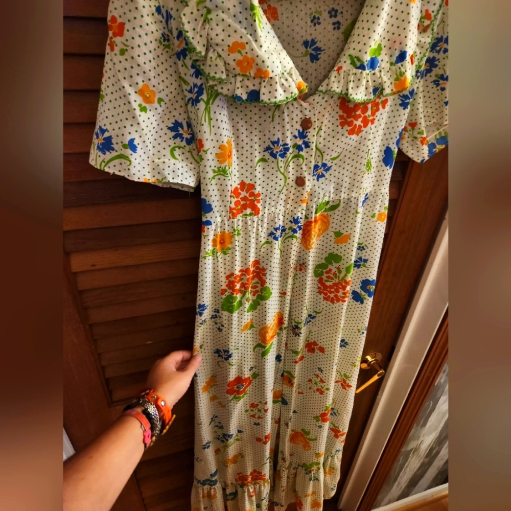 Vintage Dress
